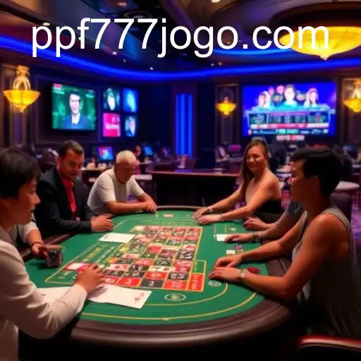 Cassino ao vivo